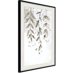 Arkiio Affisch Hanging Twigs [Poster] 20x30 Poster